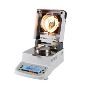 Quality Fully Automatic Halogen Moisture Analyzer Stainless Steel Chamber wholesale