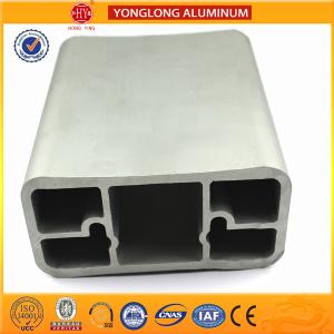 Quality 6005 6005A Aluminum Profile System , Aluminum Heat Transfer Plates wholesale
