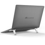 17.3 inches 100g Silver Personalised Laptop Stand Heat Dissipation
