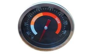 Quality Barbecue Stainless Steel 304 Bimetallic Food Thermometer wholesale