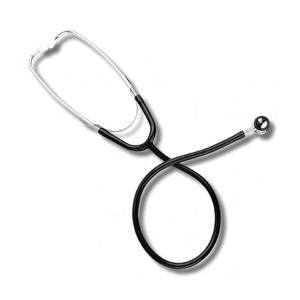 Quality Medical Professional Standard PVC Y-tubing Newborn Dual head Stethoscope Price wholesale