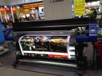 High Speed UV Epson Inkjet Printer 1700mm With White / Grossy ink