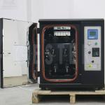 Fabric Infrared Yarn CE Laboratory Dyeing Machine