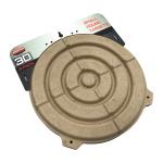 Shockproof Biodegradable Paper Packaging FSC Approved For Round Target