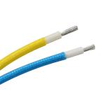 Fiberglass Braided Electrical Cable silicone insulation wire Heat Proof
