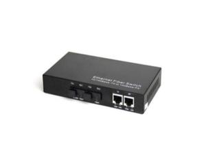 Quality SC CATV Single Mode Media Converter With RJ45 Connector 1port Fiber wholesale