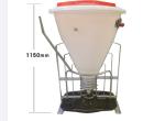 140kg Automatic Pig Feeder / Automatic Hog Feeder 1150mm Overall Height