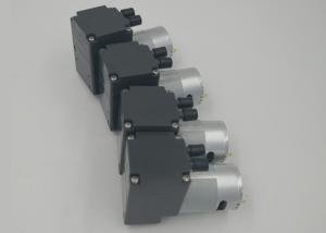 Quality Customized 12v DC Diaphragm Brush Pump Electric Continuous / Intermittent Working Way wholesale