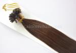 Hot Selling Pre Bonded Hair Extensions - 22" Golden Blonde Pre Bonded U Tip Hair