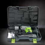 17.5J 3100/Min 1200W Demolition Concrete Rotary Hammer，Reduced vibration. It is