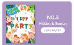 Stimulating Creativity Hide And Seek Picture Book