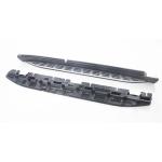 A1646980930 Mercedes Benz ML350 Running Boards Side Steps For Car Steel And ABS