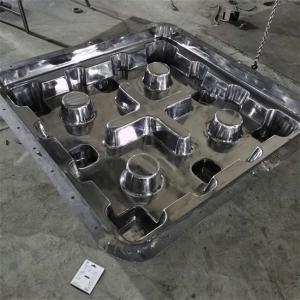 Quality Shockproof CNC Rotational Moulding Makers 30000 Shots Moild Life wholesale