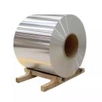 Heat Insulation Aluminum Metal Roll 0.6mm 0.5mm 1mm Width For Products