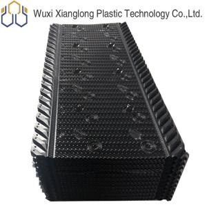 Quality 915mm 1220mm 1520mm Film Fill Cooling Tower PVC Fills Price 0.32-0.6mm wholesale