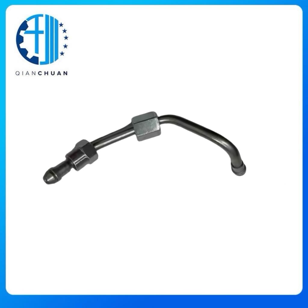 Common Rail Fuel Line 6745-71-4110 For PC300-8 Komatsu Excavator Parts