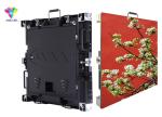 High Definition Indoor Advertising LED Display 1R1G1B LED Wall Panels Epistar