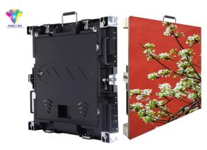 Quality High Definition Indoor Advertising LED Display 1R1G1B LED Wall Panels Epistar Chip wholesale