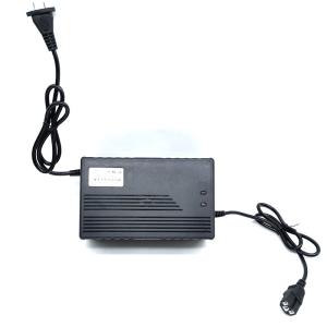 Quality 550w 12V E Bike Lithium Ion Battery Chargers High Safety Standard wholesale