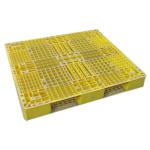 Eco Friendly Heavy Duty Plastic Pallet 1200*1100mm HDPE Pallets