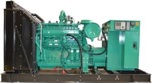 Quality Customizable Diesel Generator Cummins KTA19 SLB For Commercial Industrial wholesale