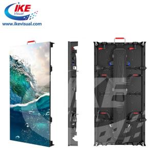 Quality Splicing P4 LED Indoor Full Color Display Screen IP65 Waterproof wholesale
