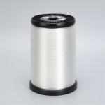 100D DIN200 Plastic Tube Transparent Polyamide Nylon6 Monofilament Embroidery