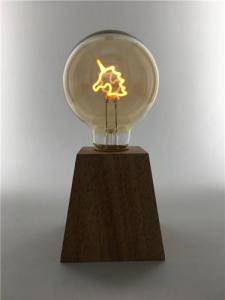 Quality AC120V LED 4w 2200k G125 Decorative Filament Bulb wholesale