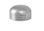 Super Duplex Stainless Steel S32205 Pipe Fittings Cap