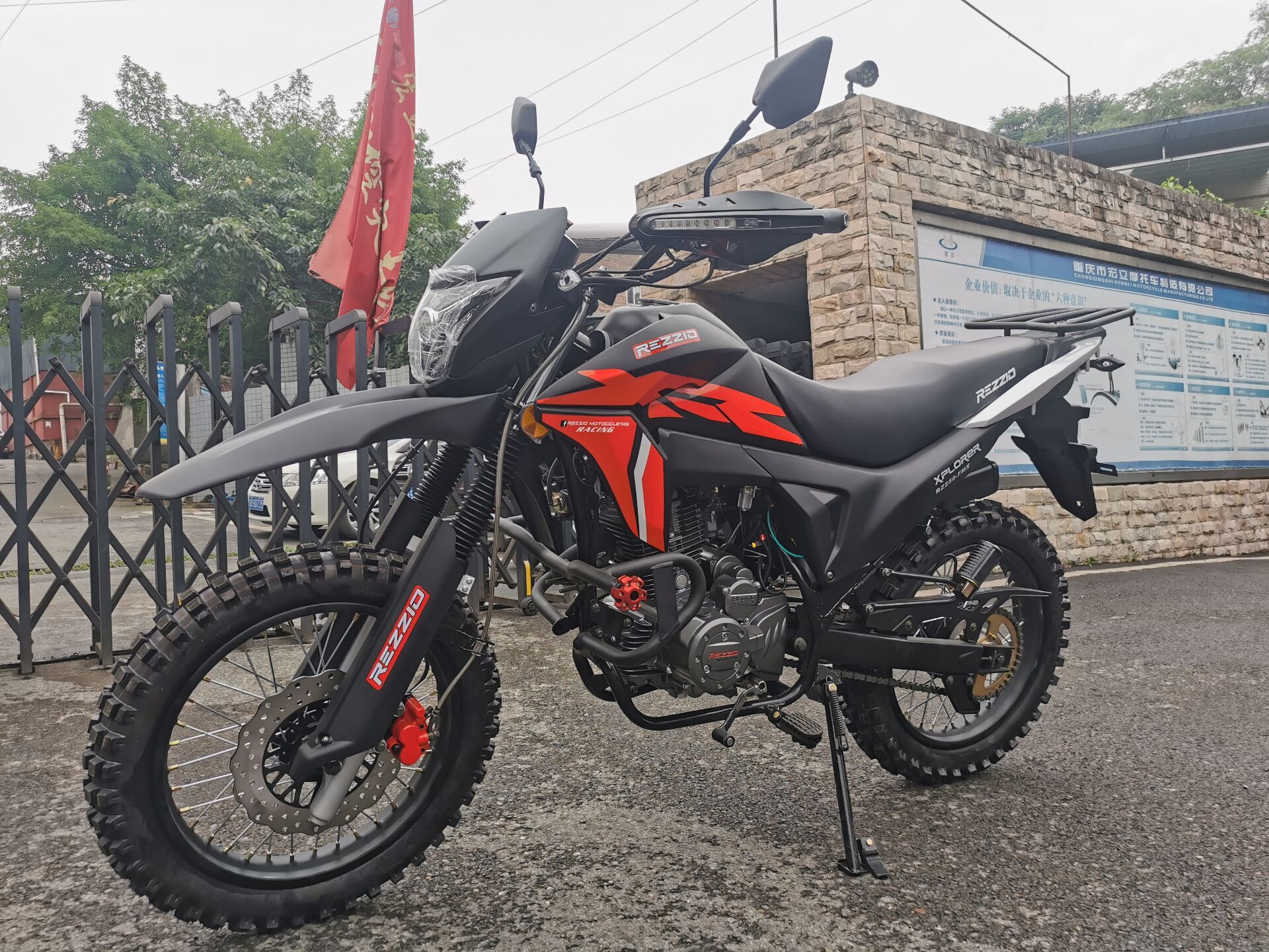 2021 Chinese high quality moto 250cc 300cc New 200CC dirt bike OEM motorcycle