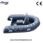 Personal Small Rib Boat For Sport , High Efficiency Rib Fishing Boat
