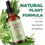 Organics Rosemary Mint Scalp & Hair Strengthening Oil With Biotin Essential Oils