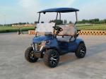 2 Seater Electric Golf Cart Lithium Battery Classic Off Road Model Supports