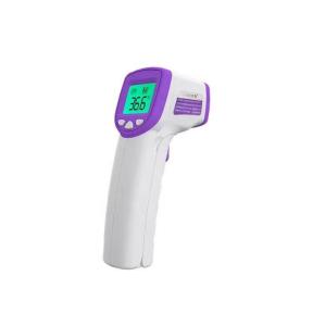 Quality Handheld Digital Infrared Thermometer Gun , Accurate Ir Forehead Thermometer wholesale