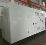 500kva perkins Genset Diesel Generator 400kw engine 2506C - E15TAG2 silent