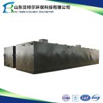 Black Silver Grey Domestic Sewage Treatment With Video Outgoing Inspection Etp