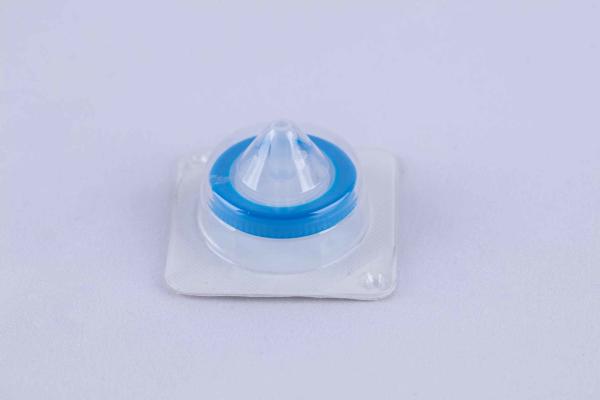 Reversible PO Nanofiber Membrane Chromatography Syringe Capture Viruses And
