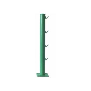 Quality Direct Manufacturer 150mm Height Chain Link Fence Post For Sale wholesale