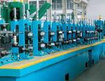 Welded Pipe Forming Argon Arc Welding Tube Mill Machine