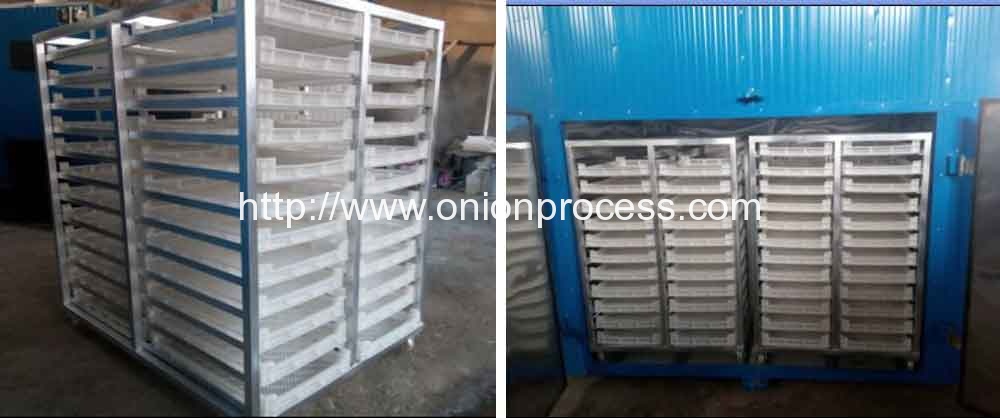 Electric-Heating-Onion-Dryer-Machine