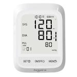 Automatic Digital Smart Sphygmomanometer Upper Arm Meter Blood Pressure Bp