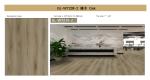Oak PVC Vinyl Laminate SPC Flooring Plank 183 x 1220mm GL-W7238-2