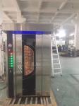 Stainless Steel Electric Pizza Bread Oven JYMX-64Q Commercial Baking Equipment