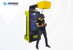 Touch Screen Self - Helped 800w VR Arcade Machine
