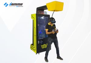 Quality Touch Screen Self - Helped 800w VR Arcade Machine wholesale