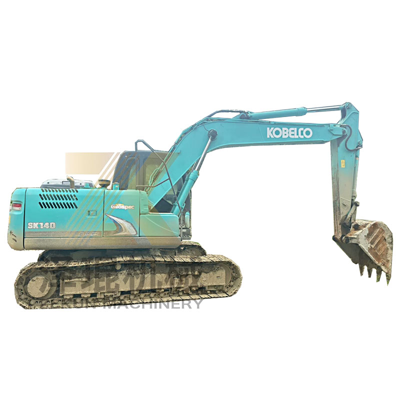 13-14Ton Kobelco SK140-8 SK140LC-8 Used Hydraulic Crawler Excavator