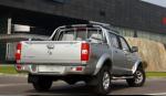 Rich Model Car Pickup Truck Right Hand Driving 2WD / 4WD Cargo Pickup Truck