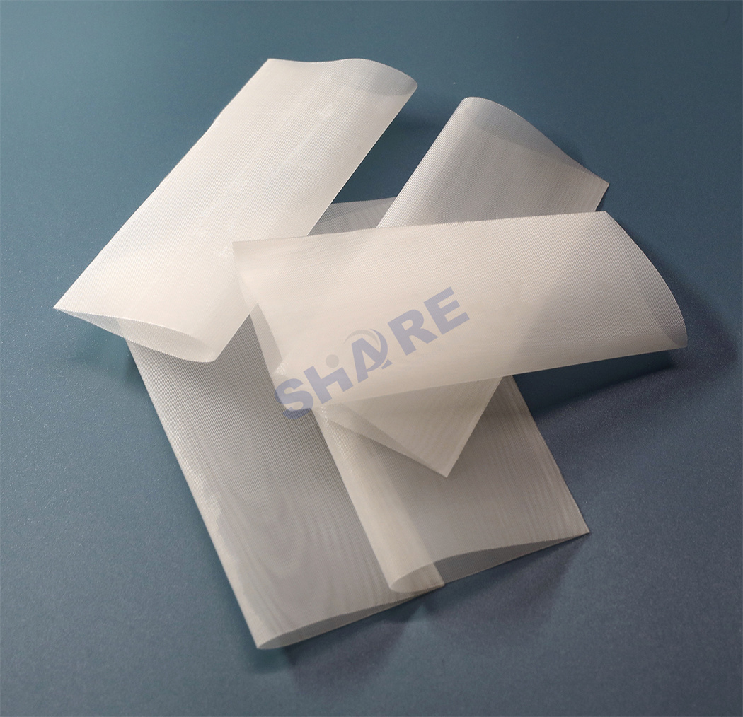 polyester mesh tube