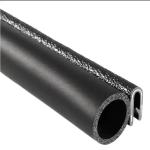 Good Manufacturing Red Door Edge Cover Guard Strips Silicone Sealing Strip for
