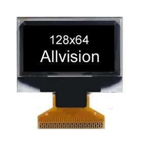 Quality Monochrome OLED Display 1.3&quot; 128*64 wholesale